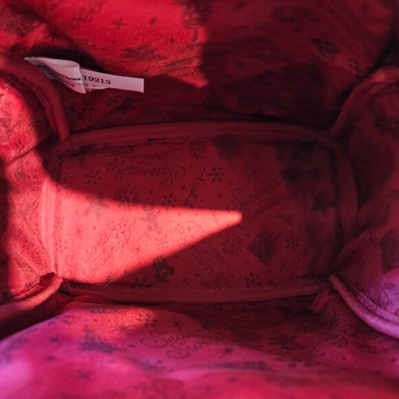 Disney Parks Christmas Snacks Loungefly Backpack - Picture 8 of 8